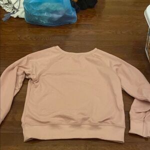 Women's Pink Sweater